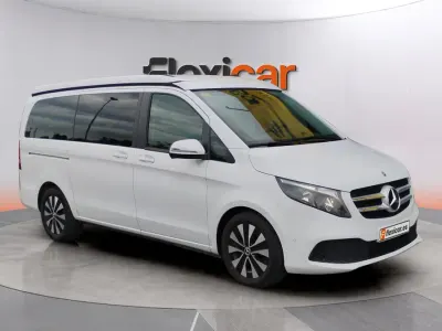Usado Mercedes V220 Marco Polo 163 CV (119 kW) 2022 Blanco Monovolumen