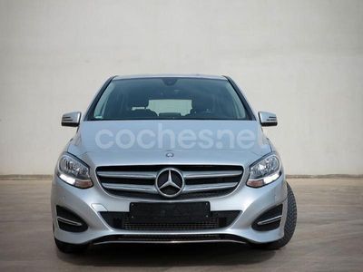 Mercedes B180