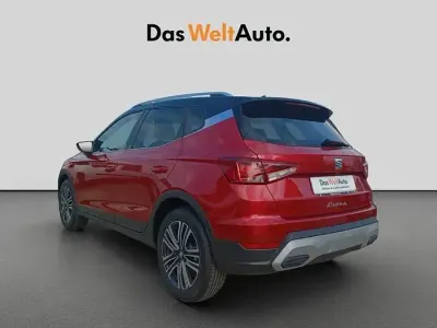 Usado Seat Arona Xperience 115 CV (84 kW) 2025 Rojo SUV