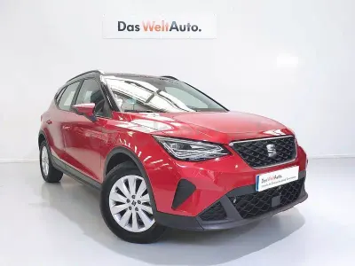 Usado Seat Arona Style 115 CV (84 kW) 2025 Rojo SUV