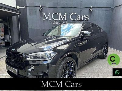 BMW X6 M