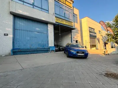 Usado Audi A4 233 CV (171 kW) 2007 Azul Familiar