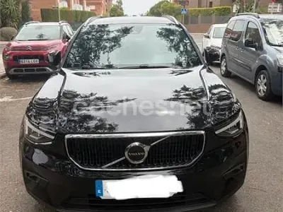 Usado Volvo XC40 Core 163 CV (119 kW) 2024 Negro SUV
