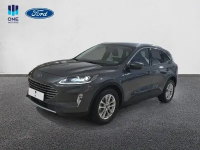 Usado Ford Kuga Titanium 120 CV (88 kW) 2022 Gris SUV