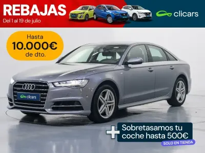 Usado Audi A6