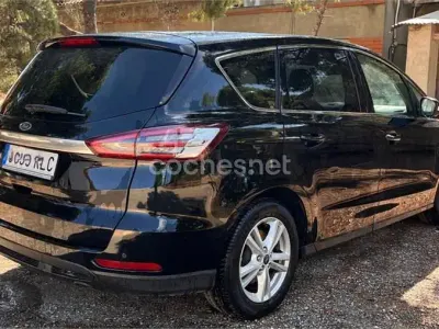 Usado Ford S-MAX