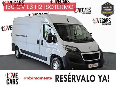 Peugeot Boxer