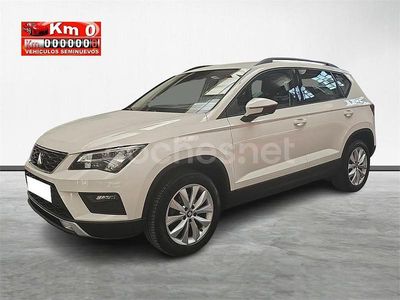 Usado Seat Ateca Reference 116 CV (85 kW) 2019 Blanco SUV