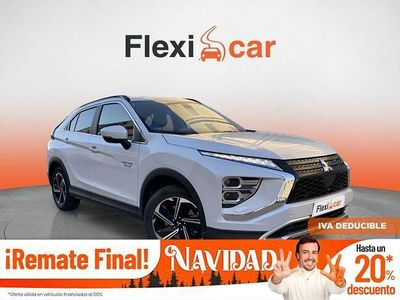 Blanco Usado 2022 Mitsubishi Eclipse Cross SUV | 20.990 € (Precio justo)