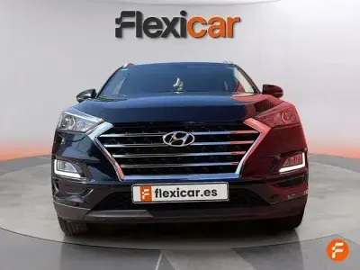 Occasion Hyundai Tucson 177 PK (130 kW) 2018 Zwart SUV
