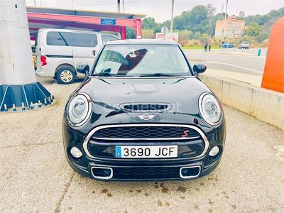Usado Mini Cooper SD
