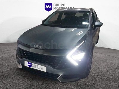 Brugt Kia Sportage 215 HK (158 kW) 2025 Grå SUV