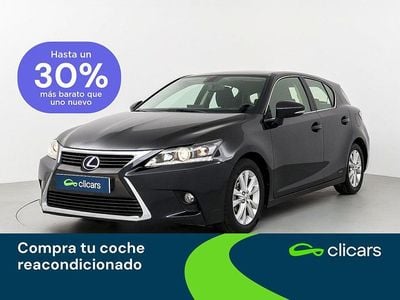 Lexus CT200h