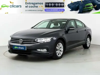 Używany VW Passat