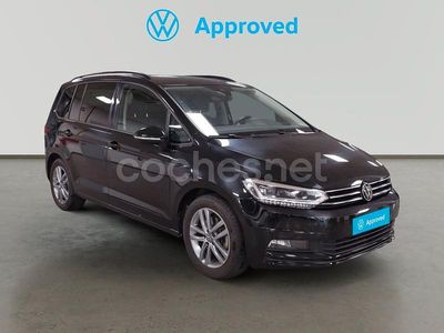 Usado VW Touran 150 CV (110 kW) 2025 Negro Monovolumen