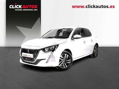 usado Peugeot 208 1.2 Puretech S&S Allure Pack EAT8 130