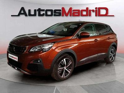 Marrón Usado 2020 Peugeot 3008 Allure SUV | 13.990 € (Buen precio)