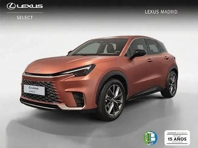 Brugt Lexus LBX 136 HK (100 kW) 2025 Brun SUV