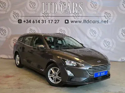 Usado Ford Focus