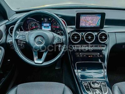 Mercedes C200