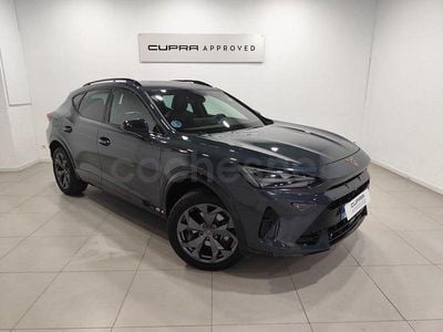 Usado Cupra Formentor 150 CV (110 kW) 2025 Azul SUV
