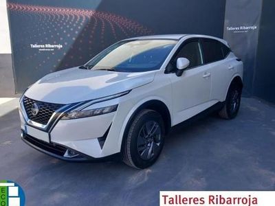 Usado Nissan Qashqai Acenta 158 CV (116 kW) 2021 SUV