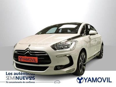 Blanco Usado 2013 Citroën DS5 Style Utilitario | 12.350 €