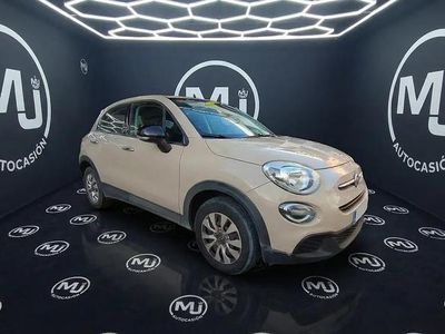 Usado Fiat 500X Urban 110 CV (80 kW) 2019 Beige SUV