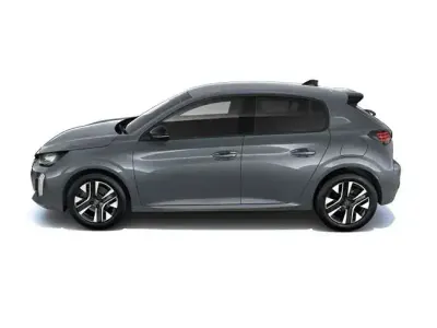 Nuevo Peugeot 208 Allure 110 CV (80 kW) 2026 Gris Utilitario