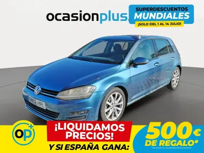 Usado VW Golf VII