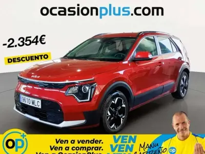 Usado Kia e-Niro