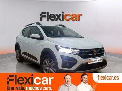 Usado Dacia Sandero Comfort 101 CV (74 kW) 2021 Blanco
