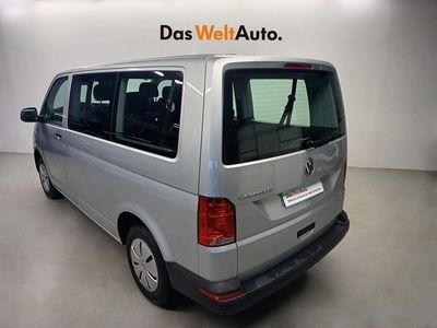 usado VW Caravelle Origin Batalla Corta 2.0 TDI BMT 81 kW (110 CV)