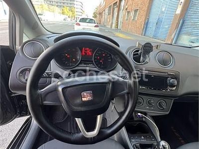 Negro Usado 2011 Seat Ibiza SC Copa Utilitario | 6100 € (Precio justo)