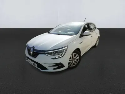 Usado Renault Mégane Equilibre 116 CV (85 kW) 2022 Blanco Utilitario