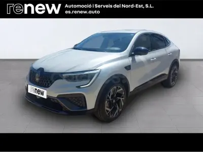 Usado Renault Arkana Esprit Alpine 145 CV (106 kW) 2025 Blanco SUV
