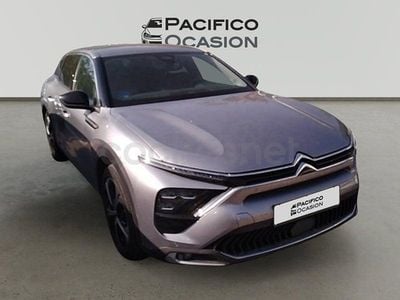 Usado Citroën C5 X Feel 225 CV (165 kW) 2022 Gris / plata Familiar