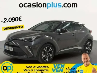 Usado Toyota C-HR