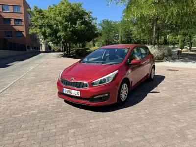 Usado Kia Ceed