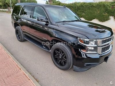 Usado Chevrolet Tahoe LT 273 CV (200 kW) 2000 Negro SUV