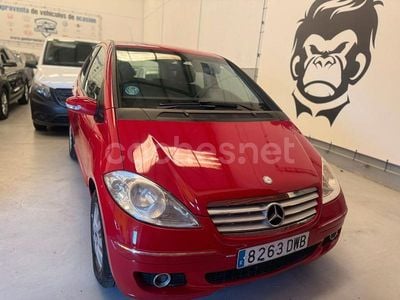 Mercedes A150