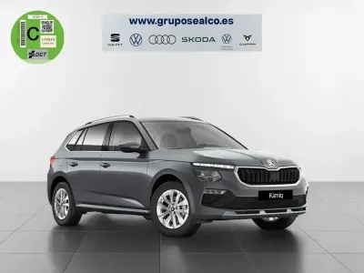 Novo Skoda Kamiq 95 HP (69 kW) 2026 Branco SUV