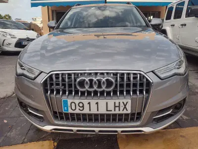 Usado Audi A6 Allroad