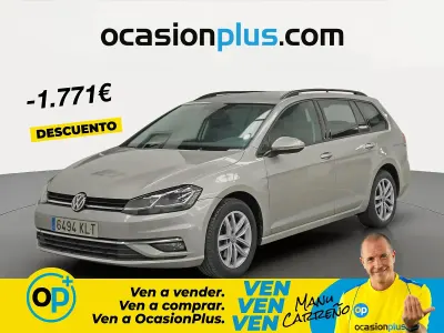 Usado VW Golf VII