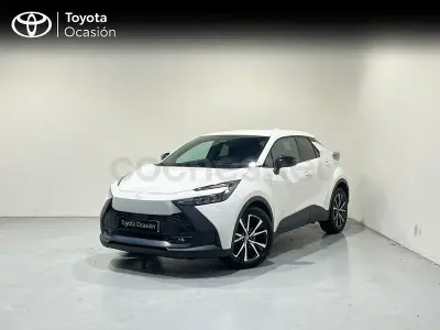 Usado Toyota C-HR Advance 140 CV (102 kW) 2025 Blanco SUV