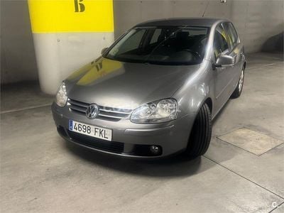 VW Golf V