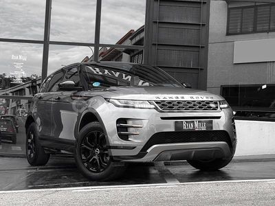 Usado Land Rover Range Rover evoque R-Dynamic 150 CV (110 kW) 2021 Gris / plata SUV