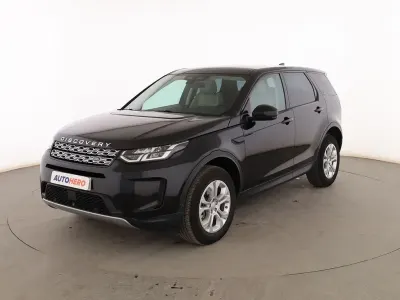 Usado Land Rover Discovery Sport S 163 CV (119 kW) 2021 Negro SUV