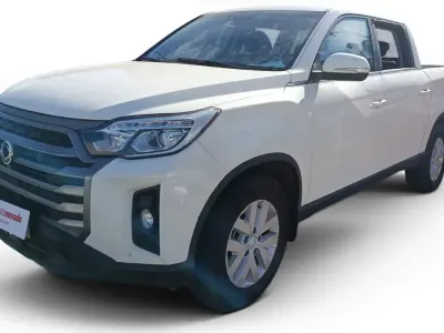 Usado SsangYong Musso
