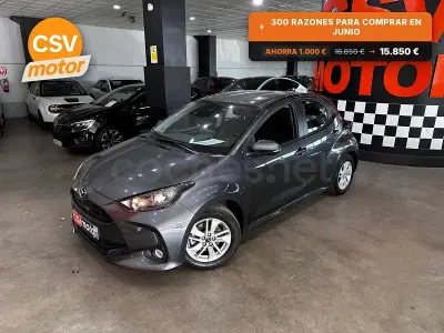 Usado Mazda 2